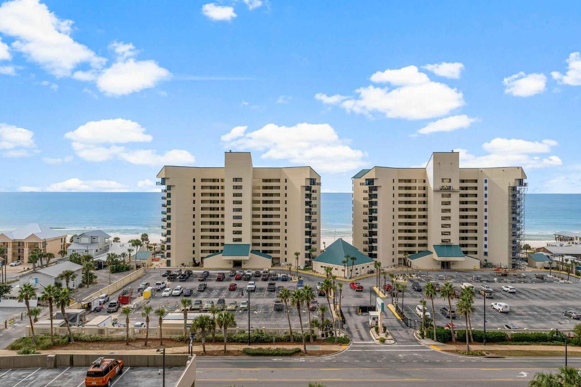 Laketown Wharf 0811 Villa Panama City Beach Exterior photo